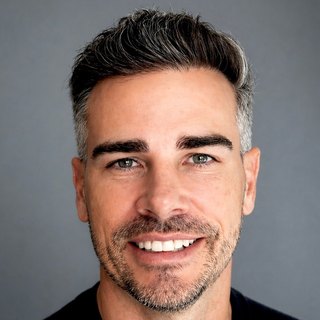 Andrew Barrett, founder of Thryve
